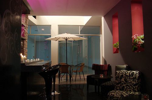 Hostal Media Luna 特鲁希略 外观 照片
